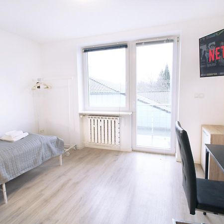 Comfort Plus Wolfsburg Eksteriør bilde