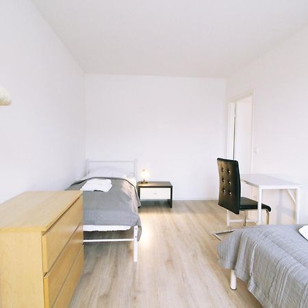Comfort Plus Wolfsburg Eksteriør bilde