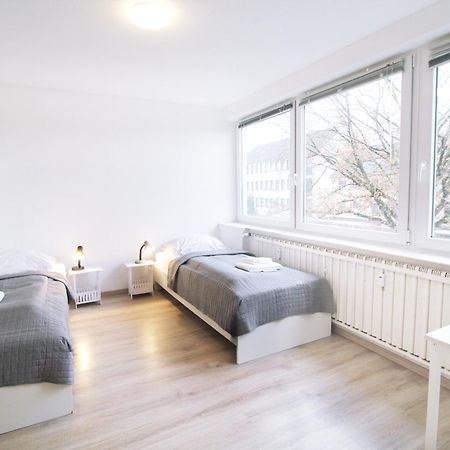 Comfort Plus Wolfsburg Eksteriør bilde