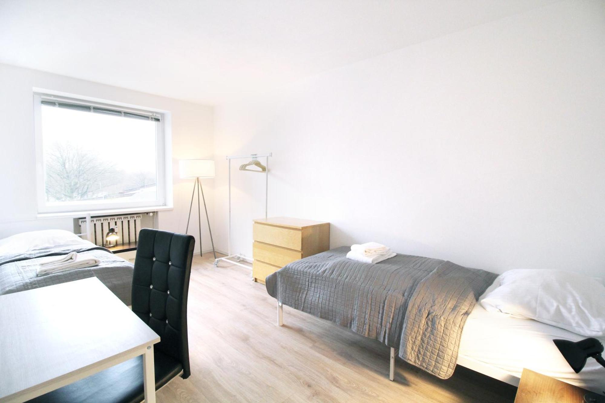 Comfort Plus Wolfsburg Eksteriør bilde