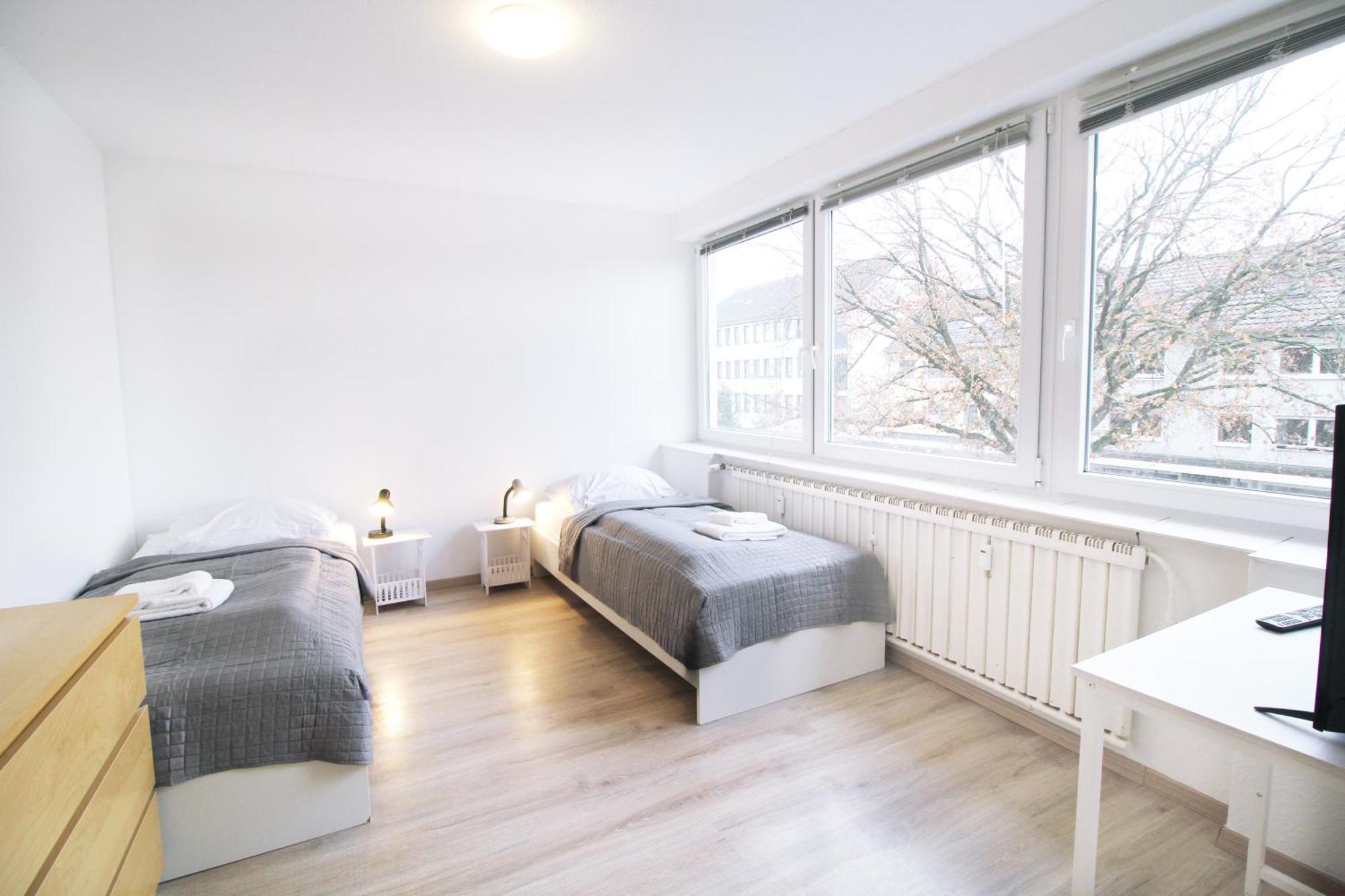 Comfort Plus Wolfsburg Eksteriør bilde